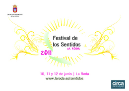 Festival Sentidos 2011